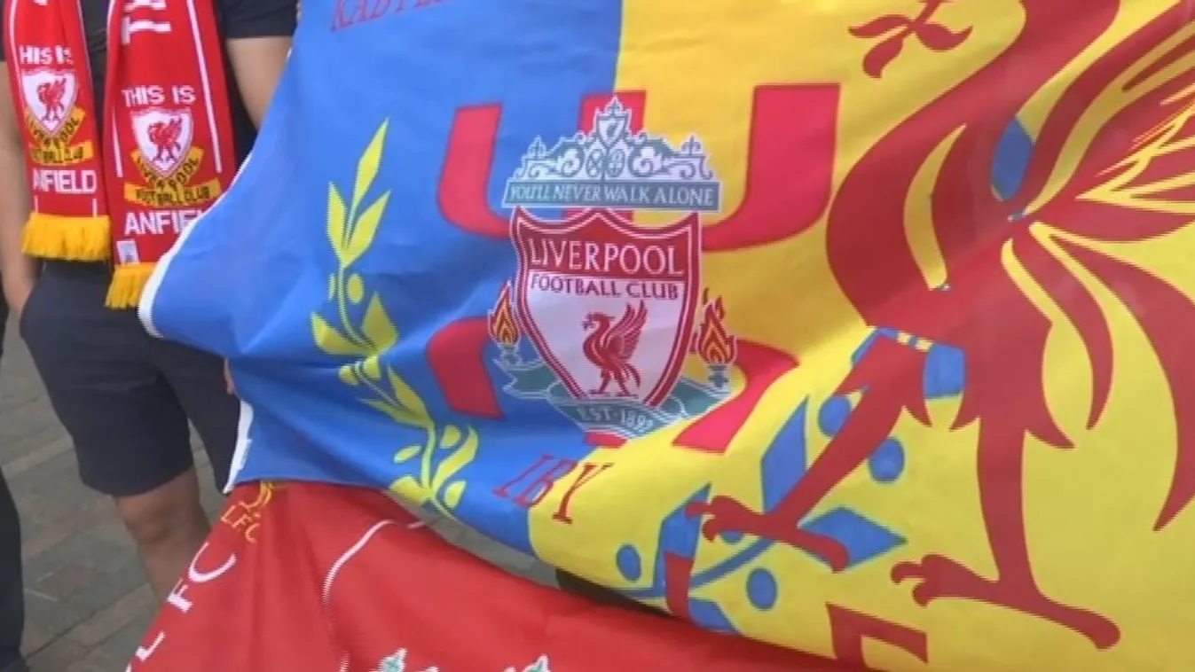 Megtámadták a Liverpool-szurkolókat Kijevben