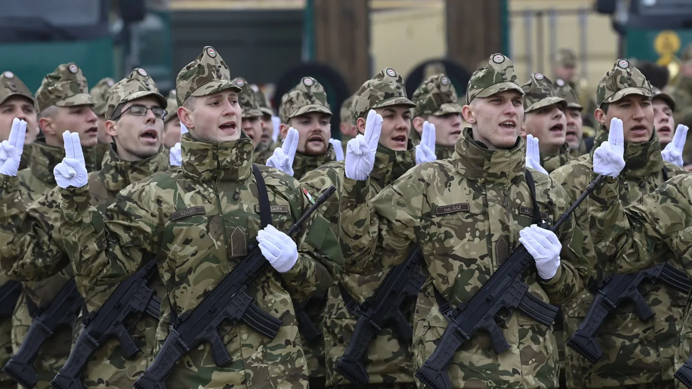 Országos toborzó kampányt indít a honvédség