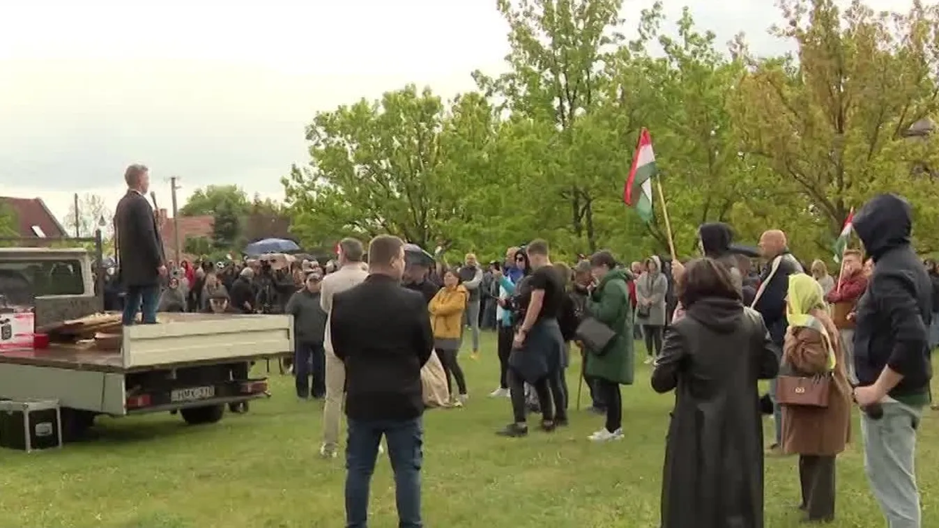 A jogvédő civil szervezetek egyelőre hallgatnak Magyar Péter legfrissebb hangfelvétele kapcsán + videó