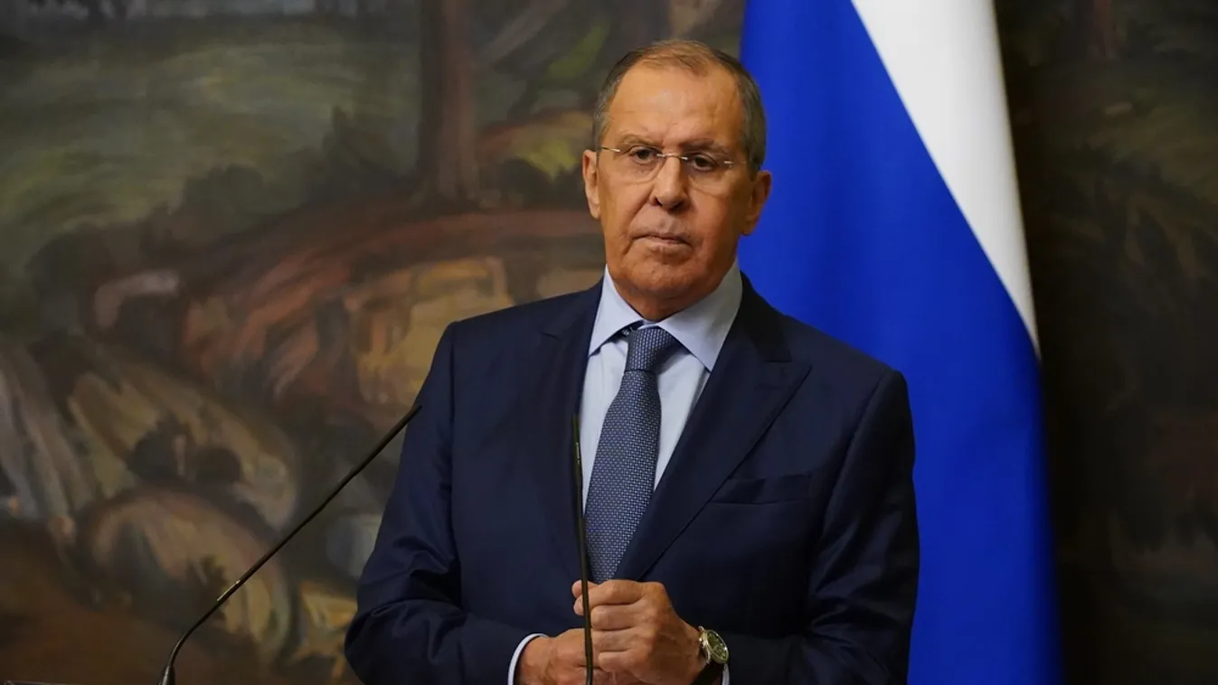 Lavrov: Nem állíthatók helyre Oroszország és a Nyugat korábbi kapcsolatai