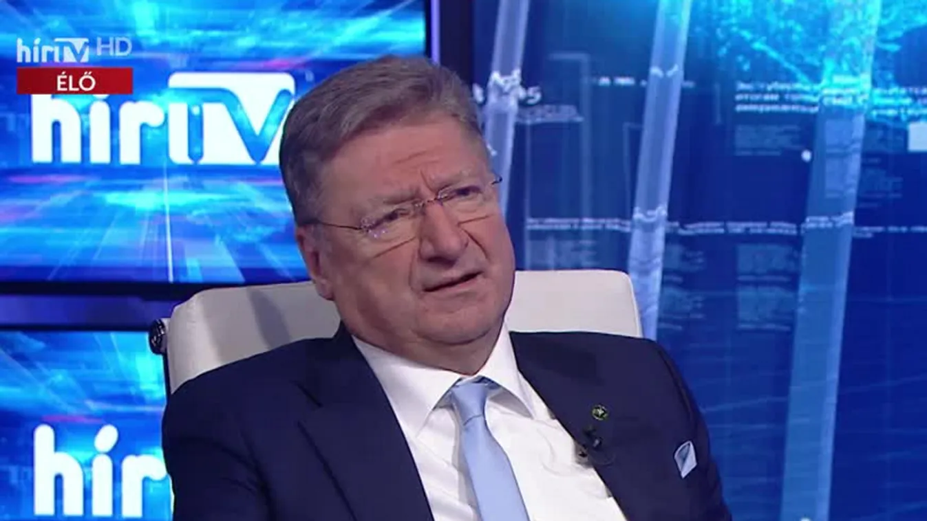 Parragh László: A jegybankon belül megjelentek a repedések + videó