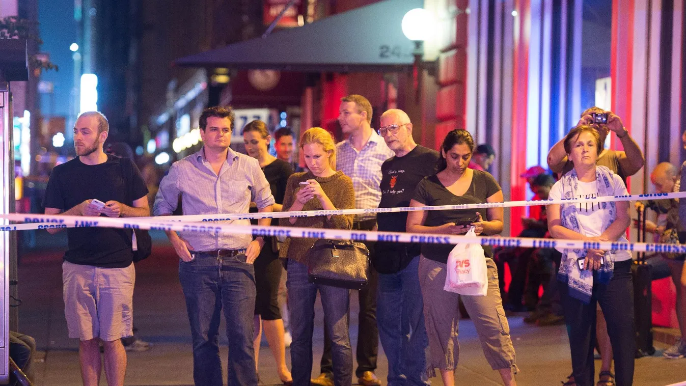 Egy New York-i magyar jelenti: Pánik volt!