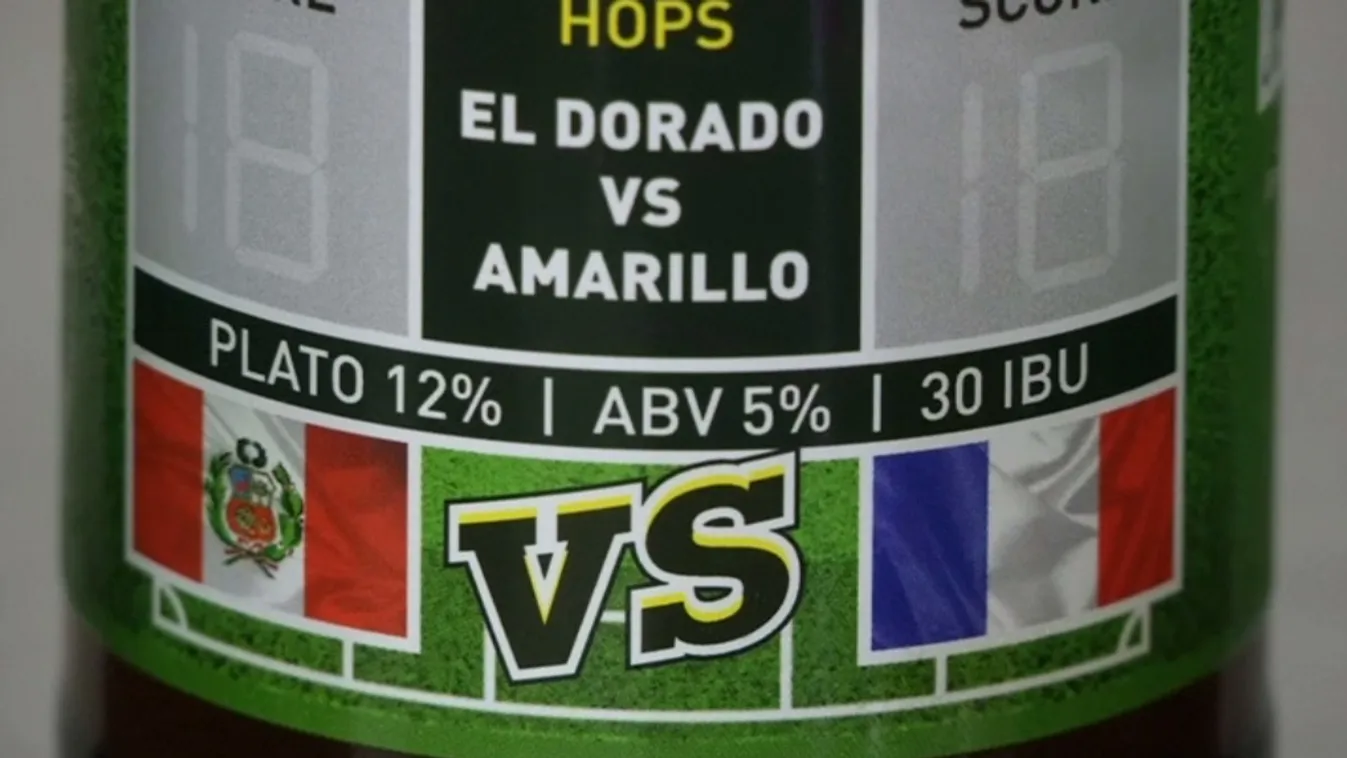 Vb-indulókkal stimulálják a sört