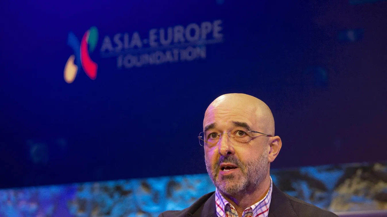 Kovács Zoltán: Nyilvánvaló, hogy Ukrajna nem áll győzelemre a háborúban + videó