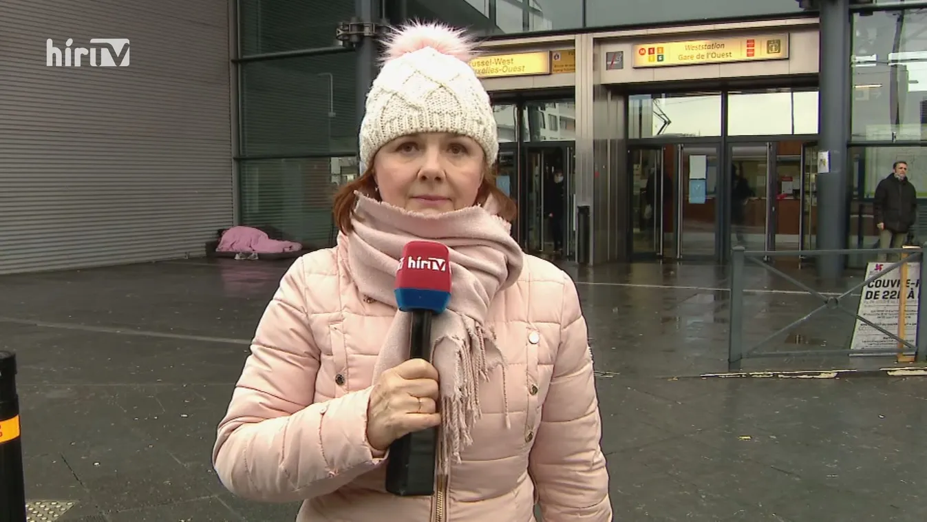 Az utasok szeme láttára szúrták nyakon a nőt – exkluzív részletek a brüsszeli metróban történt támadásról