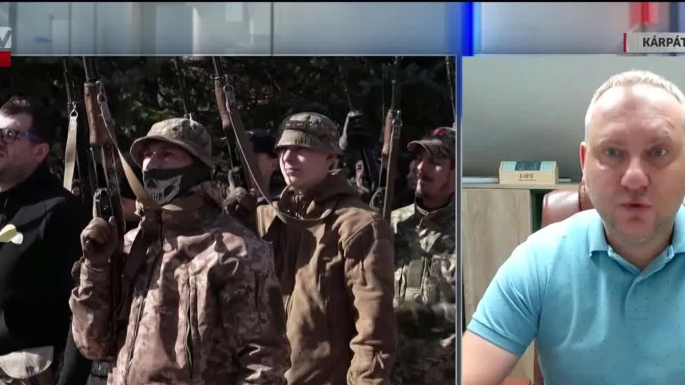 Napindító: Dunda György - Ismét rakétatámadásra figyelmeztetnek a kurszki és belgorodi területeken + videó