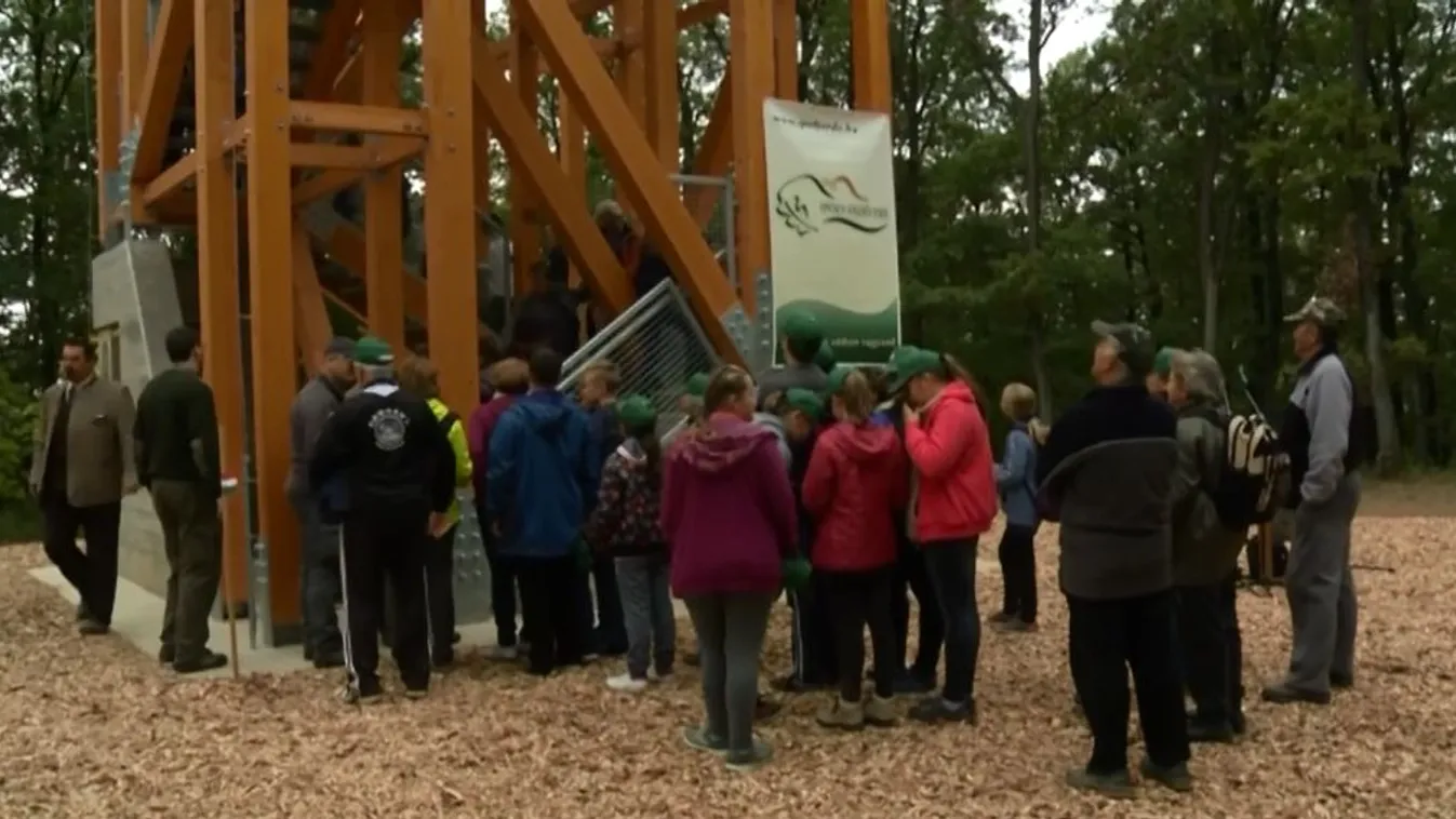 Tavaly nyitották meg, de már a túrázók egyik kedvenc célpontja