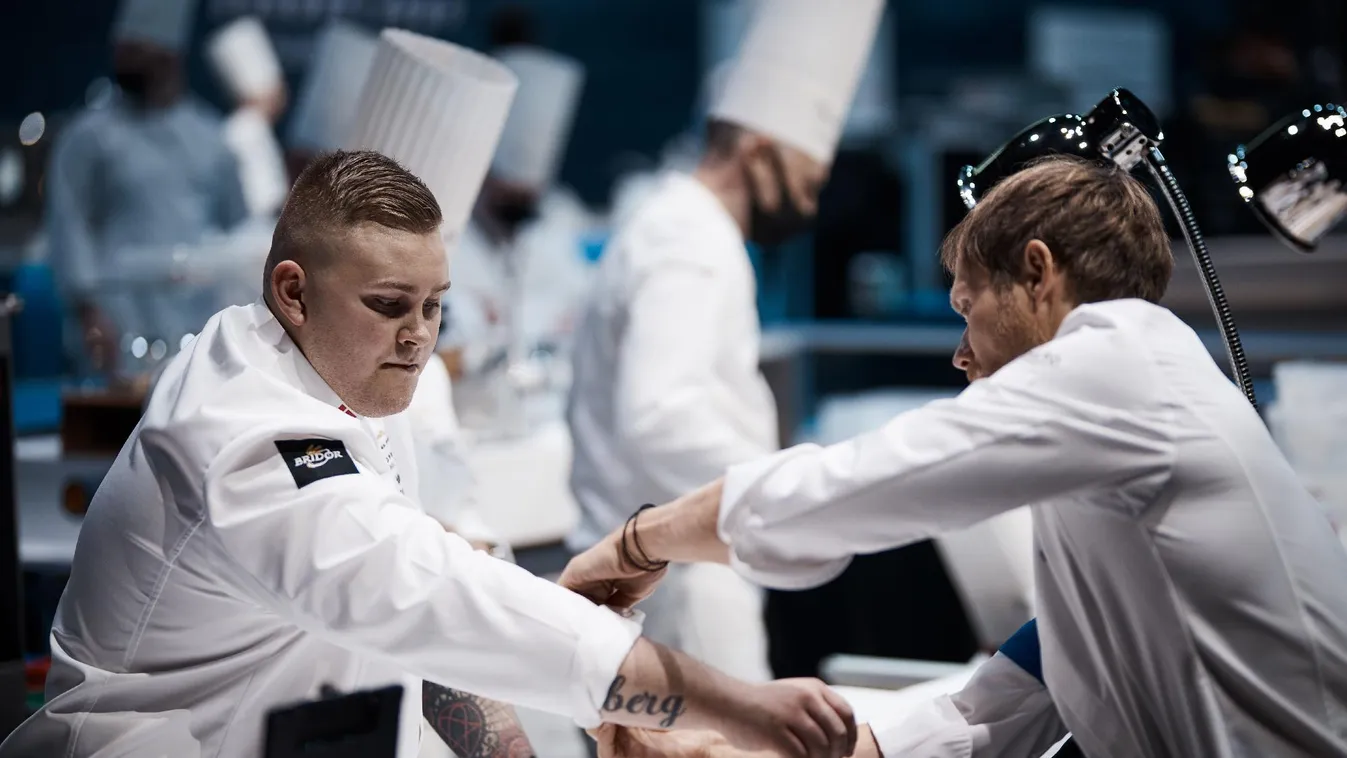 Bocuse d'Or Europe - Tizennyolc ország indul a budapesti kontinensdöntőn