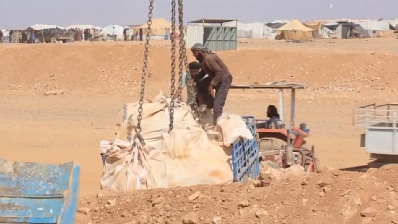 Egyre nehezebb a menekültek helyzete