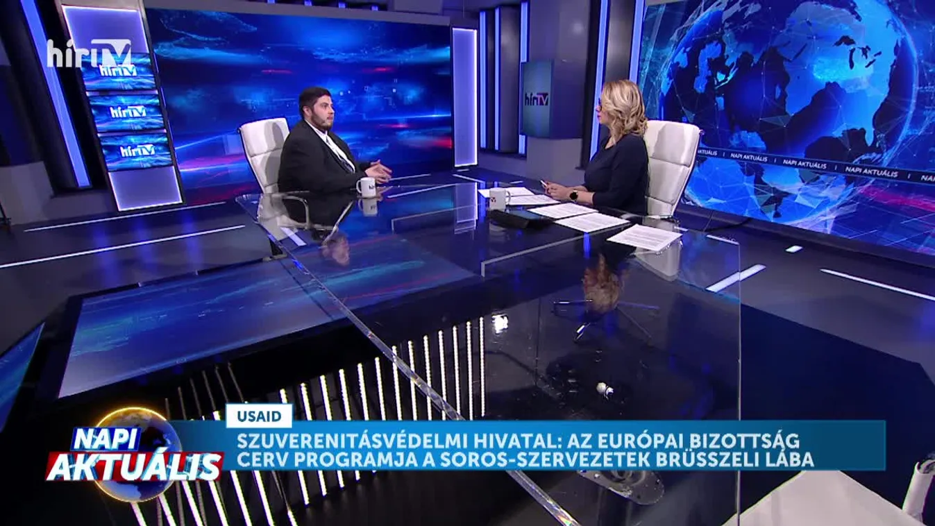 Napi aktuális - Dornfeld László: A magyar modell példaképpé vált a Nyugaton + videó