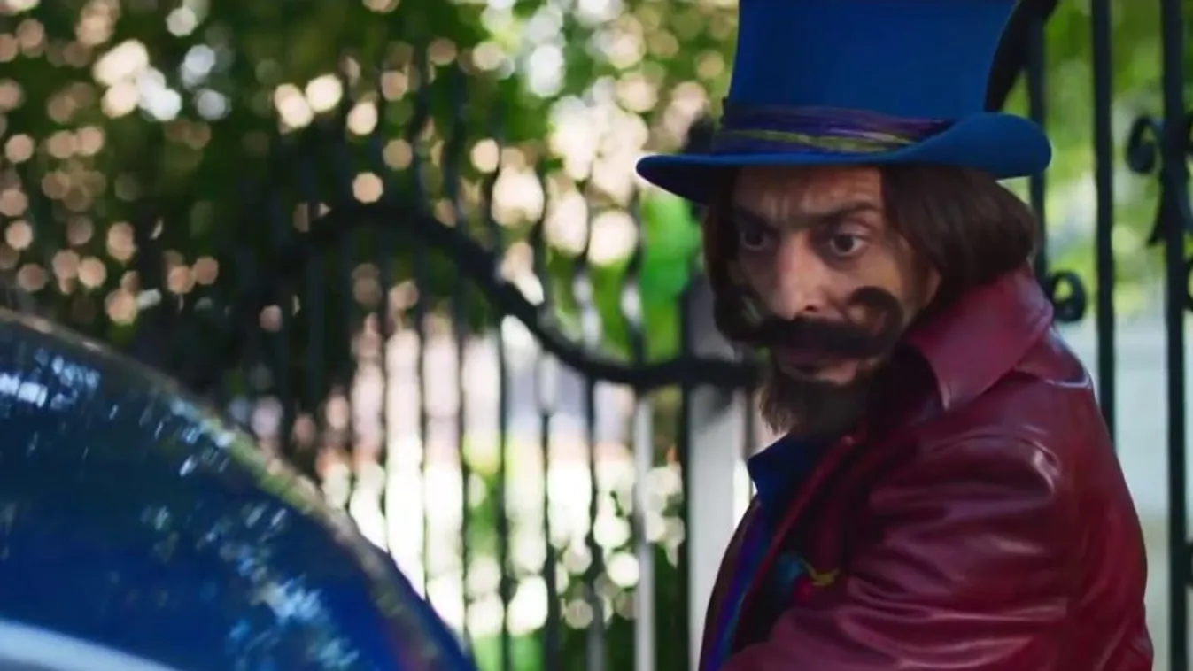 Svenk: Csodálatos mese a karácsonykor, majd a Hortobágy lakóiról