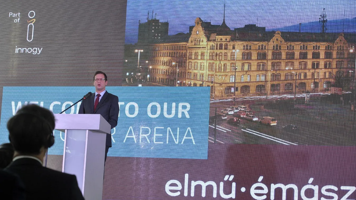 Gulyás: A mérsékelt energiaár versenyelőnyt jelent