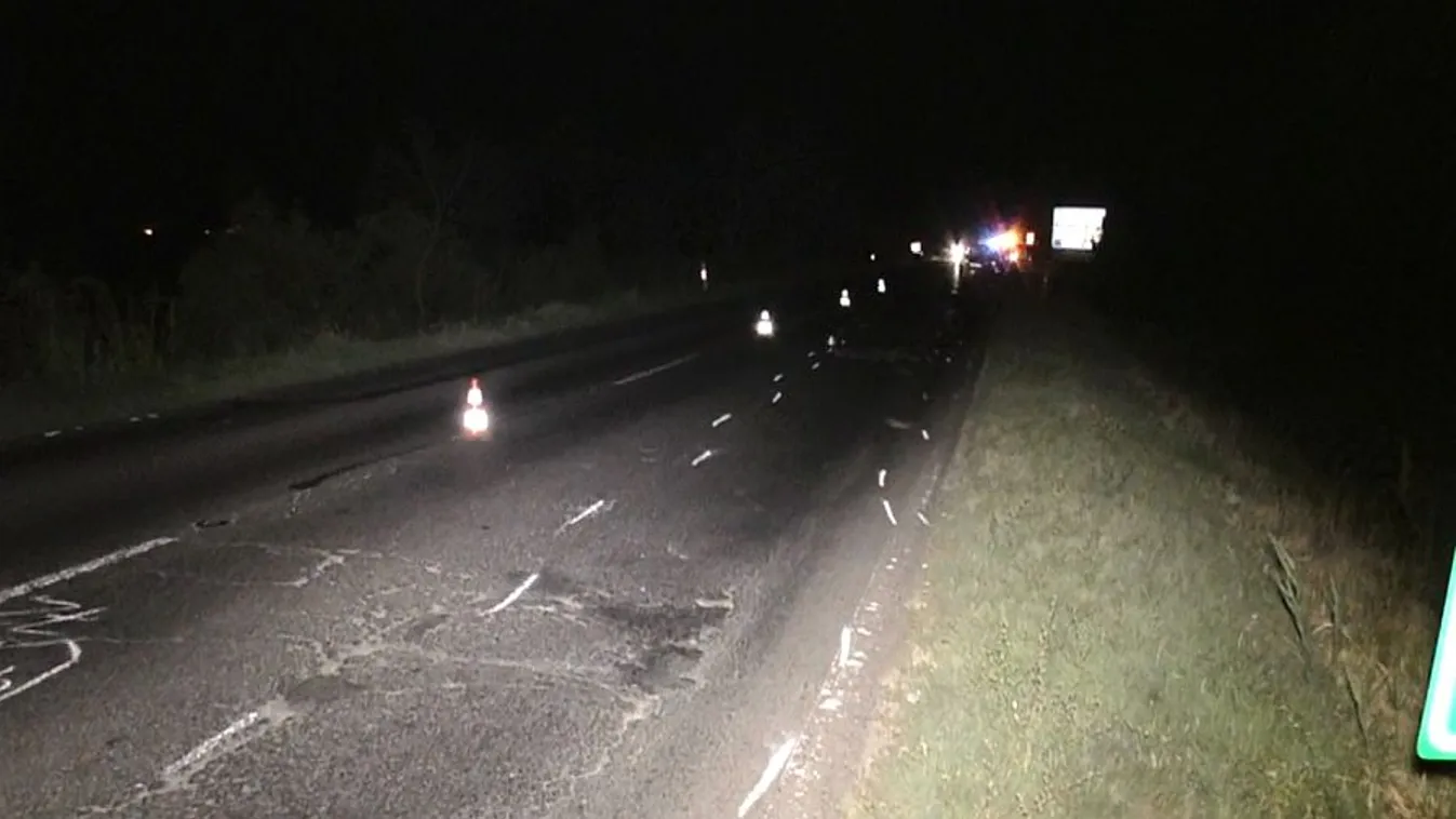 Furgon gázolt halálra egy gyalogost