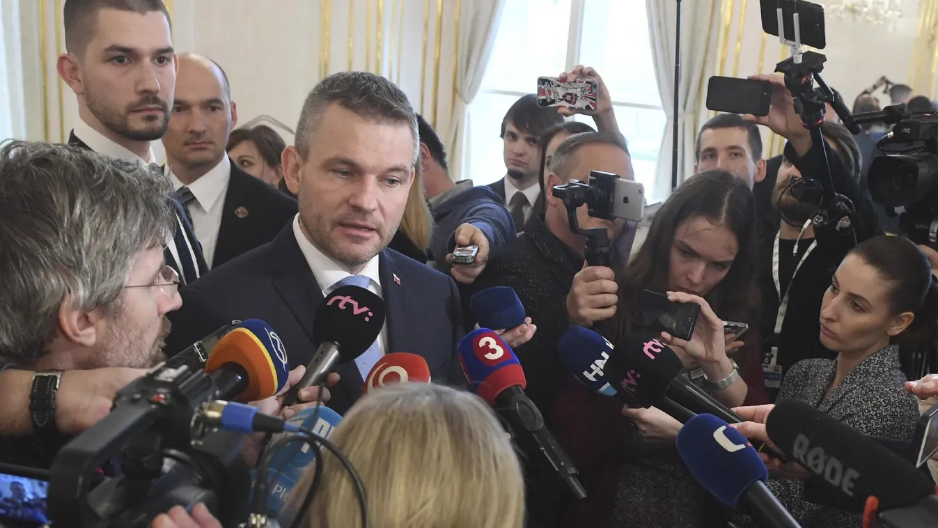 Kinevezték az új szlovák kormányfőt