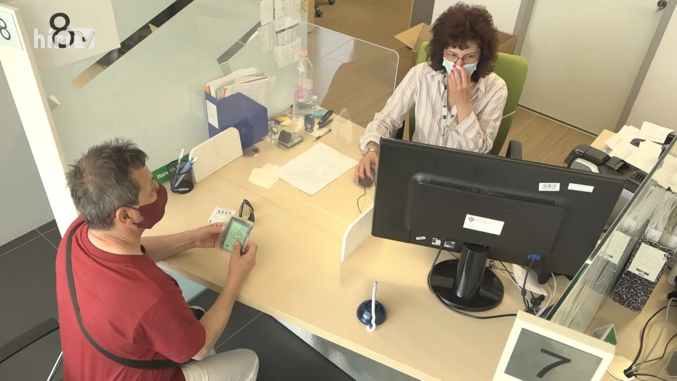 Nem kell időpontot foglalni a kormányhivatalokban