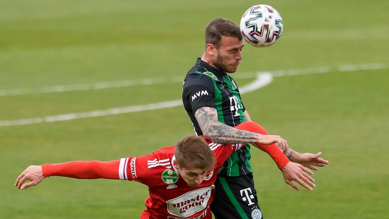 Labdarúgó NB I: Elmaradt a bajnokavatás Kisvárdán