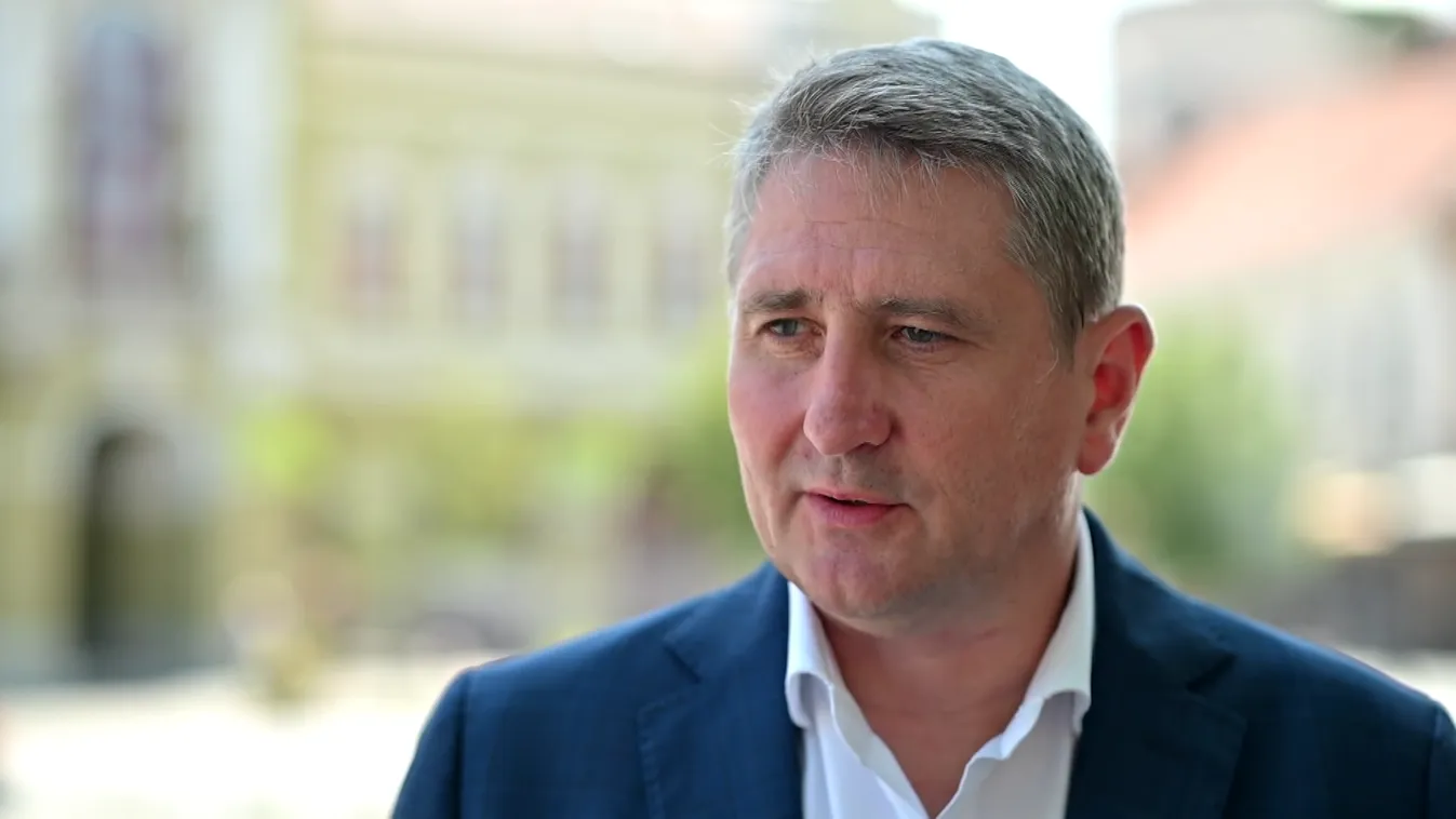 Célkitűzéseket fogalmazott meg Eger megválasztott kormáynpárti polgármestere + videó