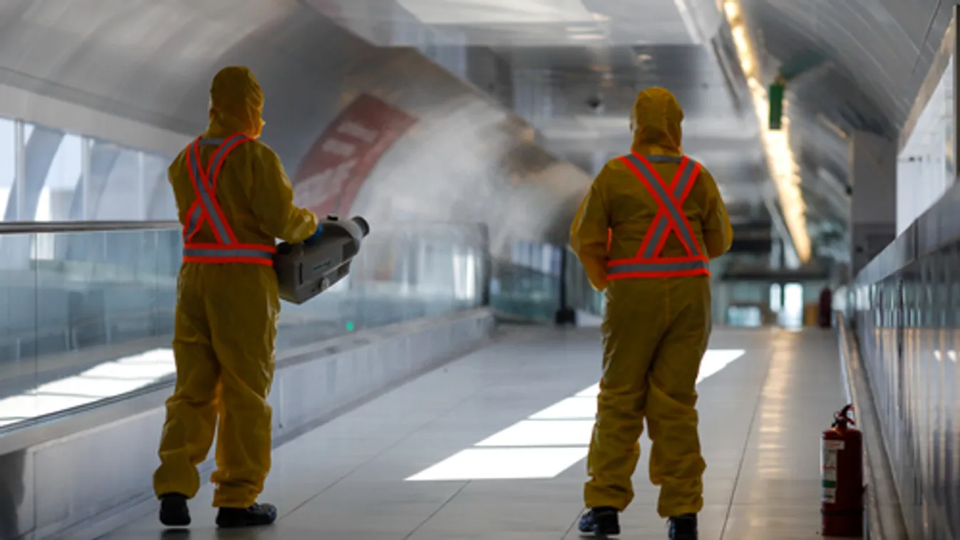 Iohannis aggasztónak nevezte a romániai fertőzésszám emelkedését