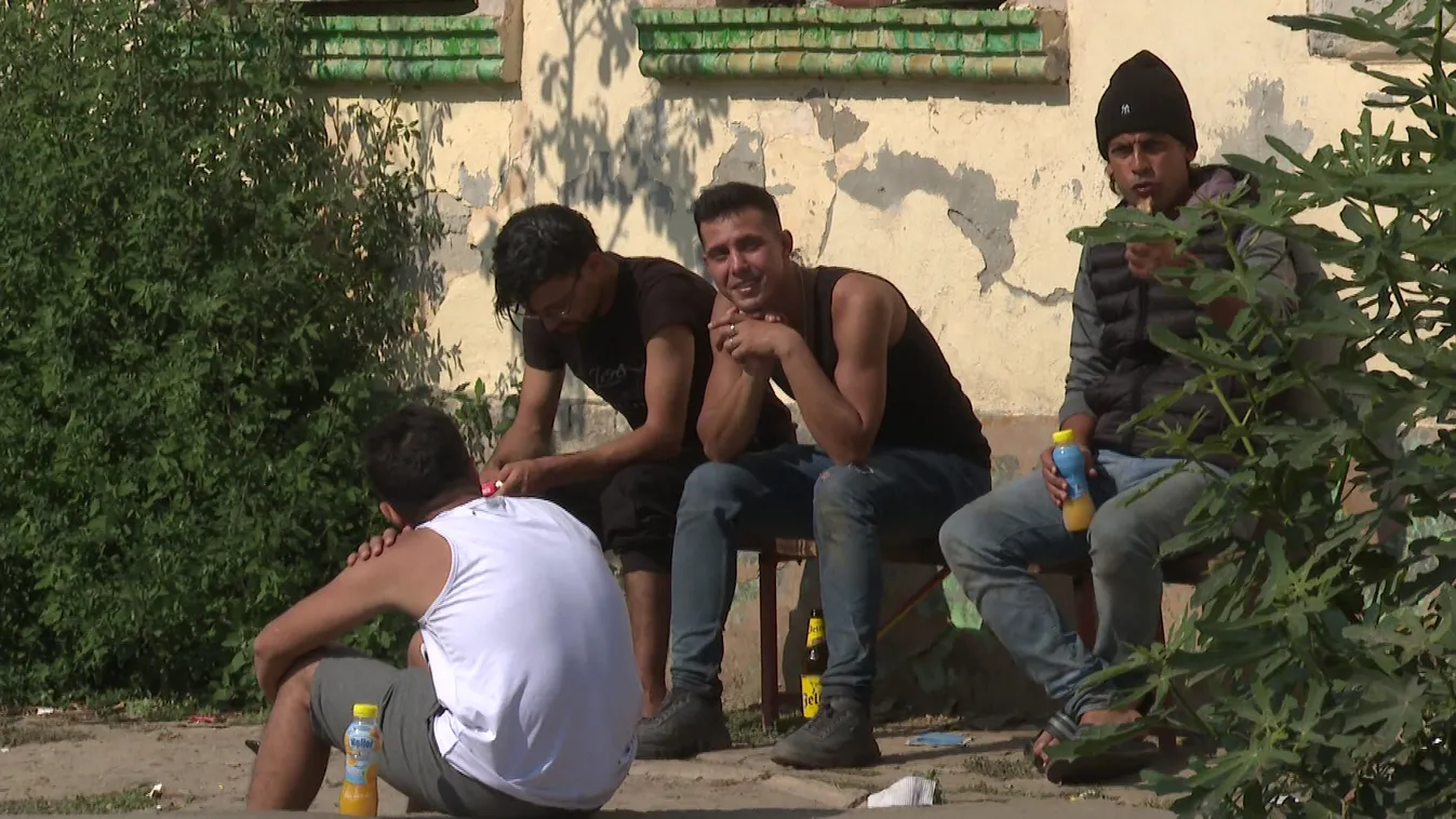 Otthonaikat hátrahagyva menekülnek Majdányból a migránsbűnözés miatt