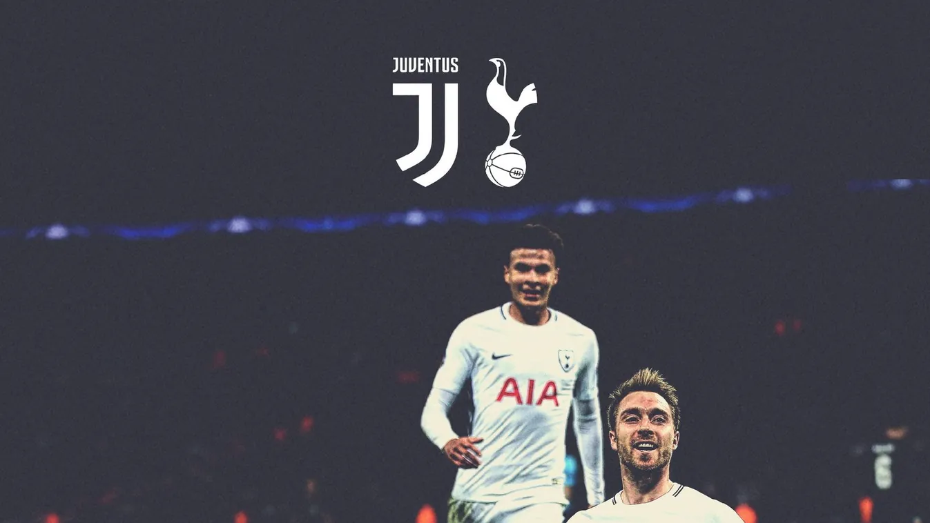 Vége a böjtnek: A Juve–Tottenham és Basel–City meccsekkel tér vissza a BL