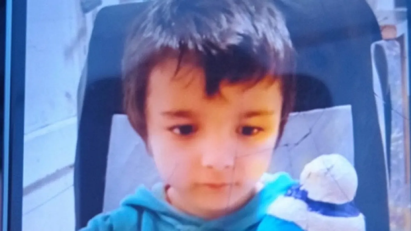 Ötéves fiút keresnek Tolna-Mözsön