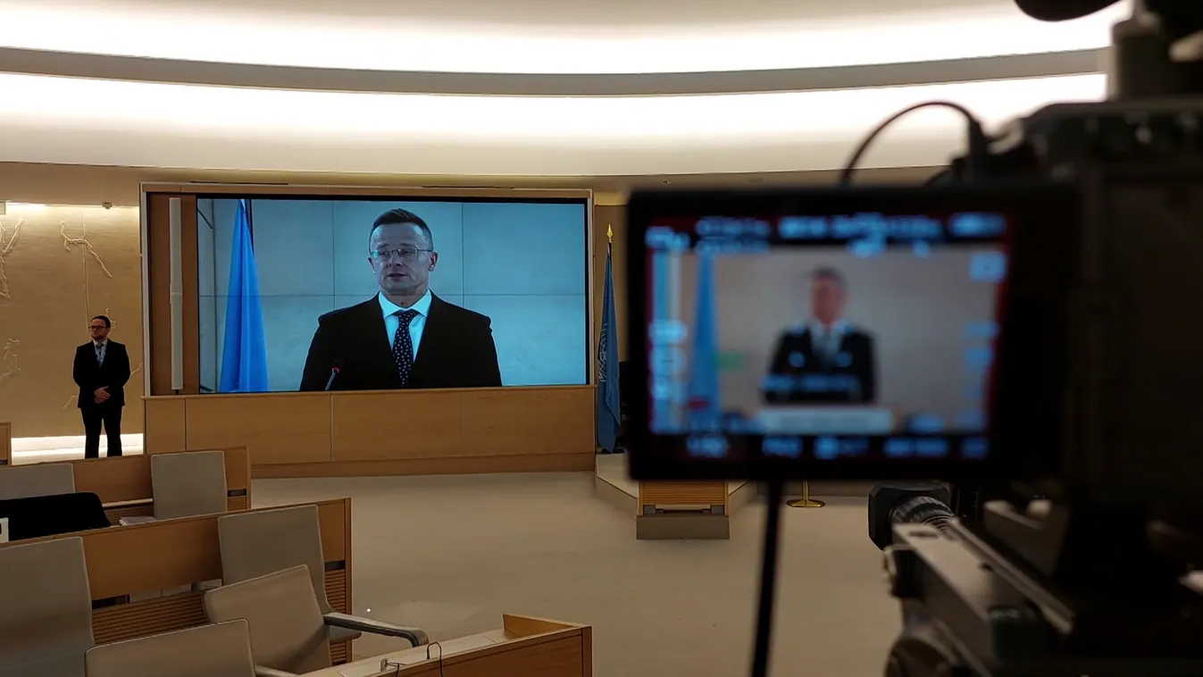 Szijjártó Péter: Kijev újabb súlyos lépést tett a nemzeti kisebbségek felszámolása felé