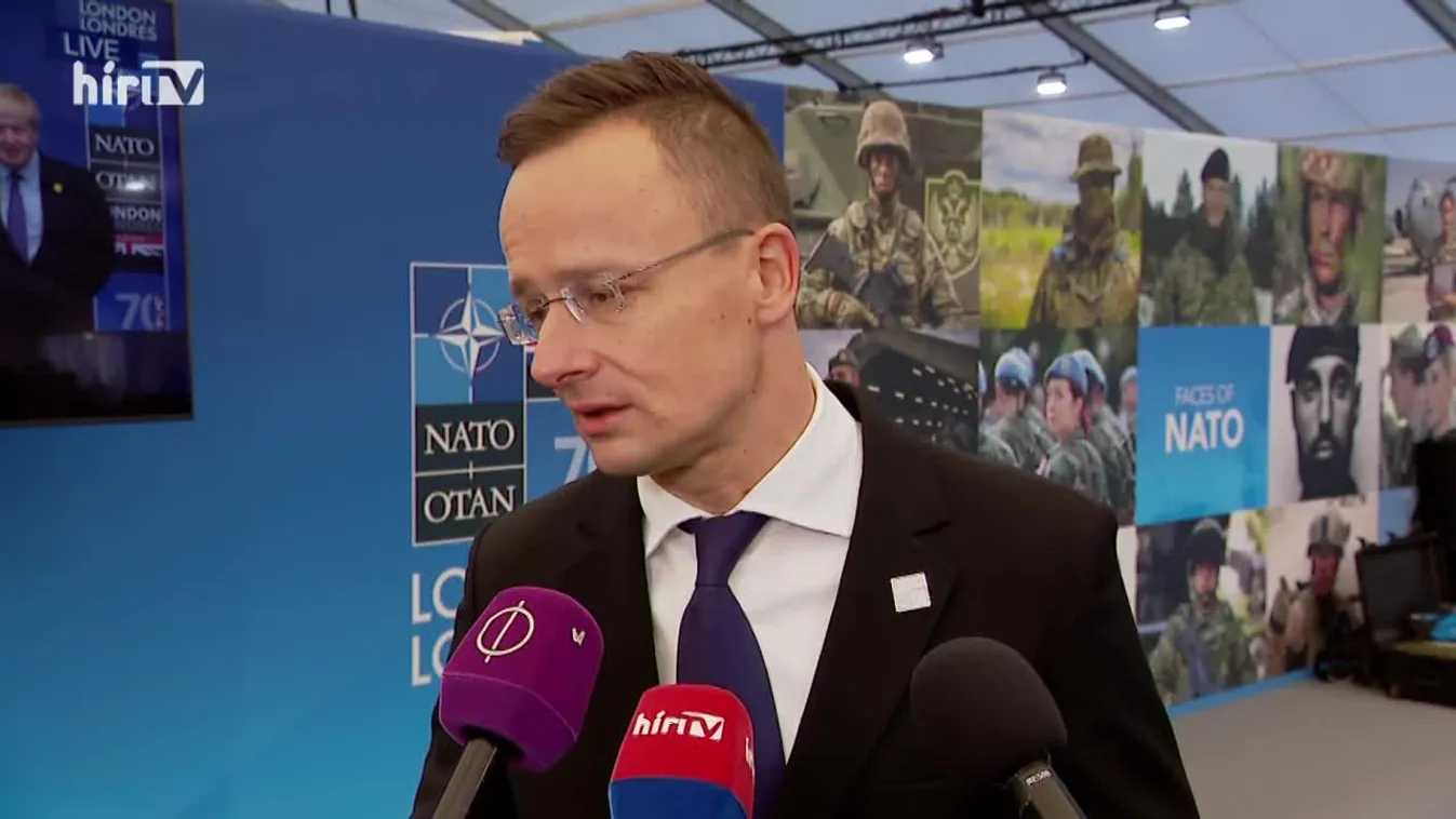 Hírvilág: A NATO szerint biztonsági kihívás a tömeges migráció