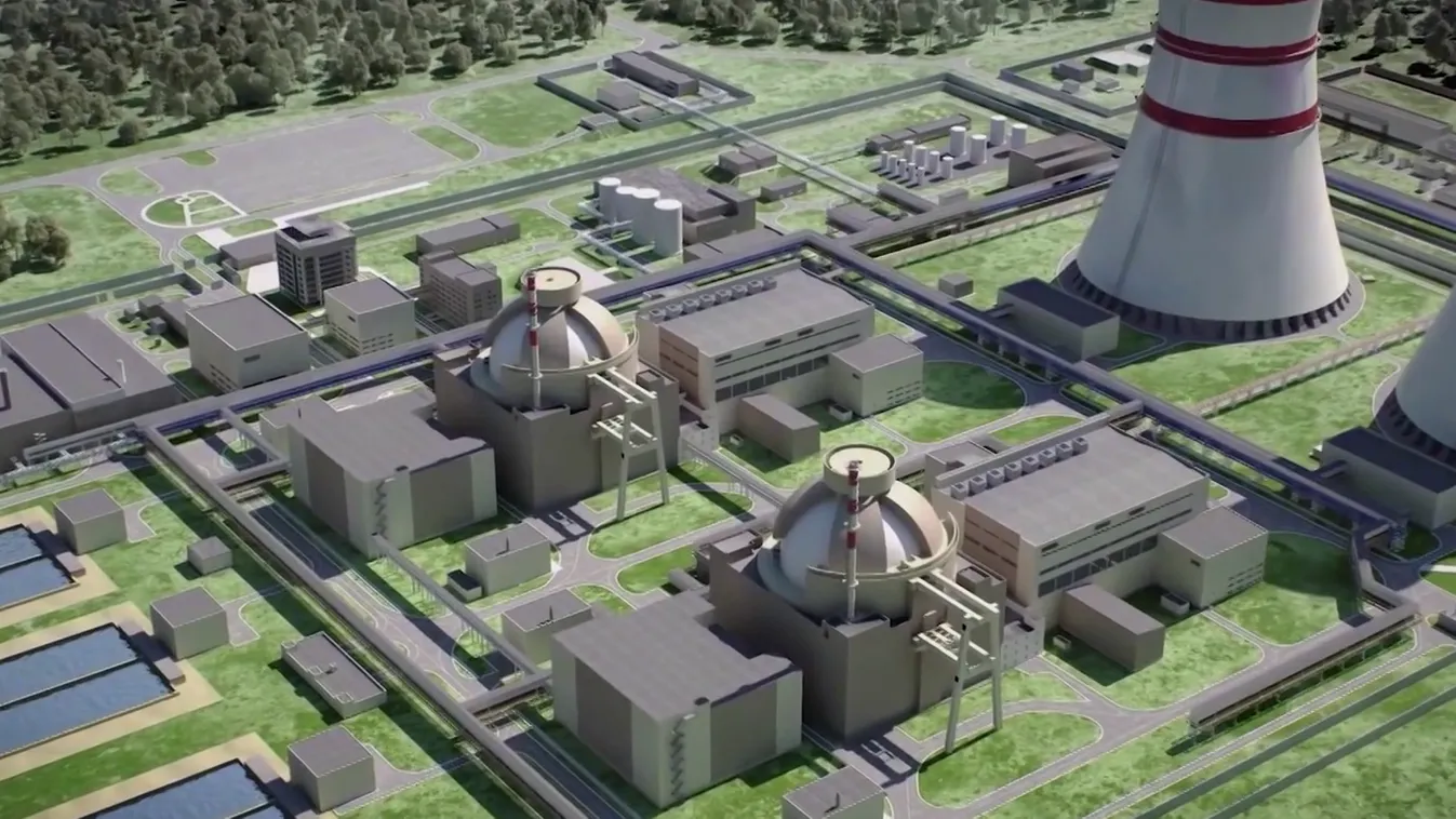 A nyugati beszállítók és a Roszatom is kiáll a Paks II projekt mellett