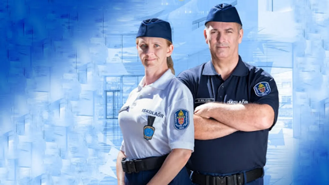 Bevált az iskolaőrség, biztonságosabbak lettek az intézmények