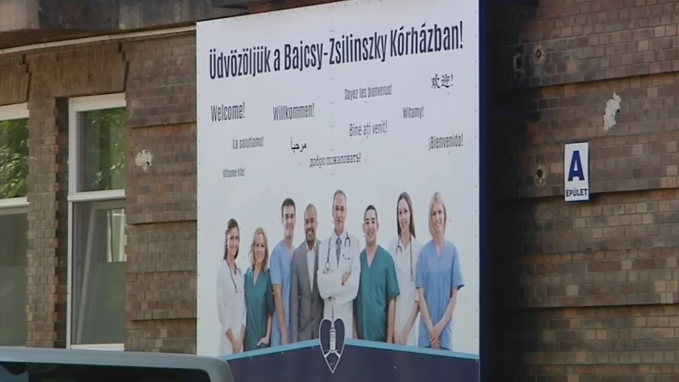 Soron kívüli kórházi ellátás az ügyészségi dolgozóknak