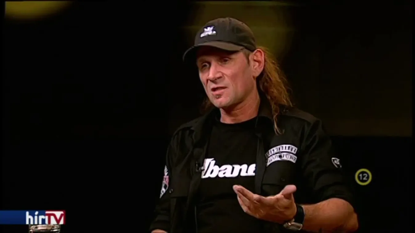 Alinda vendége Lukács László