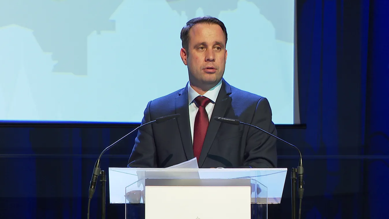 Dömötör Csaba: A magyar turizmus rekordközeli eredményt ért el idén + videó