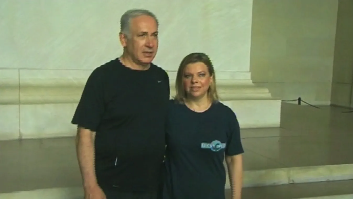 Tovább fogy a levegő Netanjahu körül