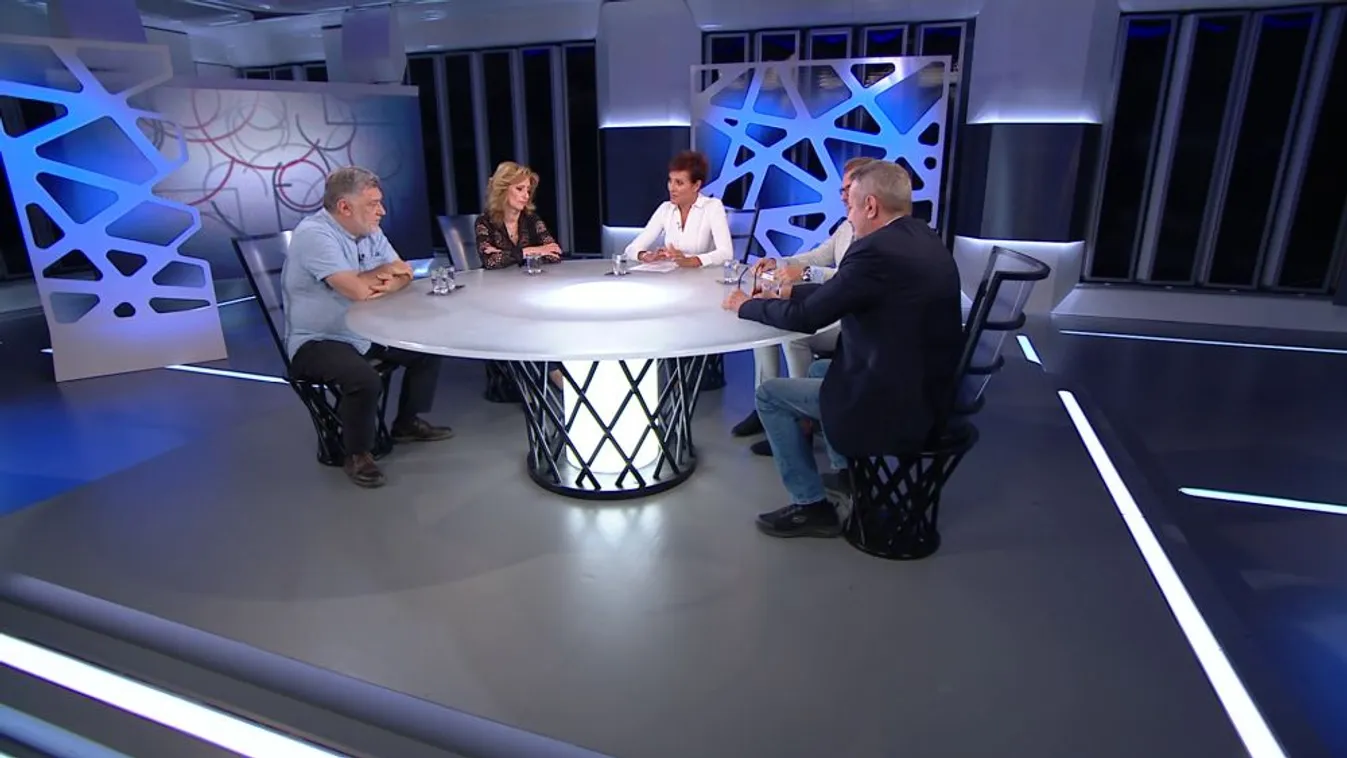 Civil kör: A parazita felismerte a gazdatest haldoklását