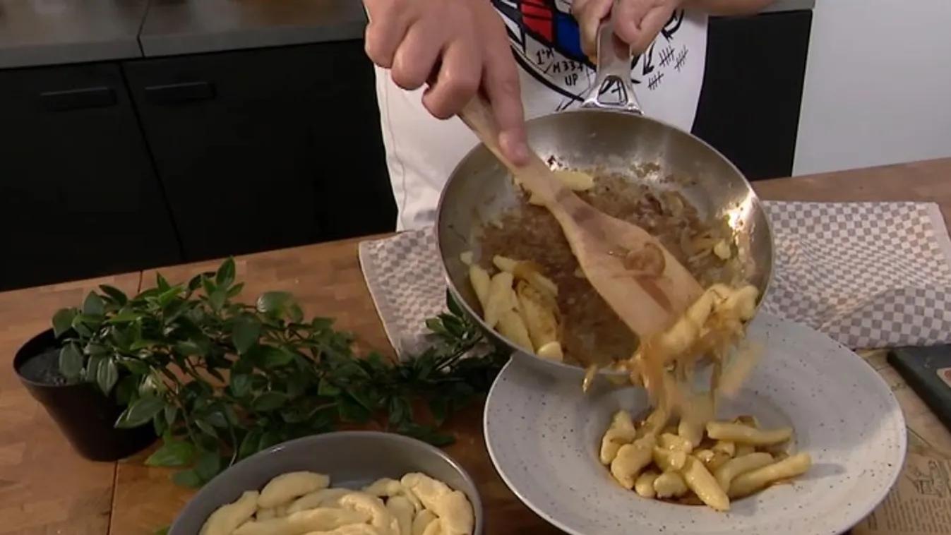 Radar – Elfeledett magyar ételek nyomában + videó