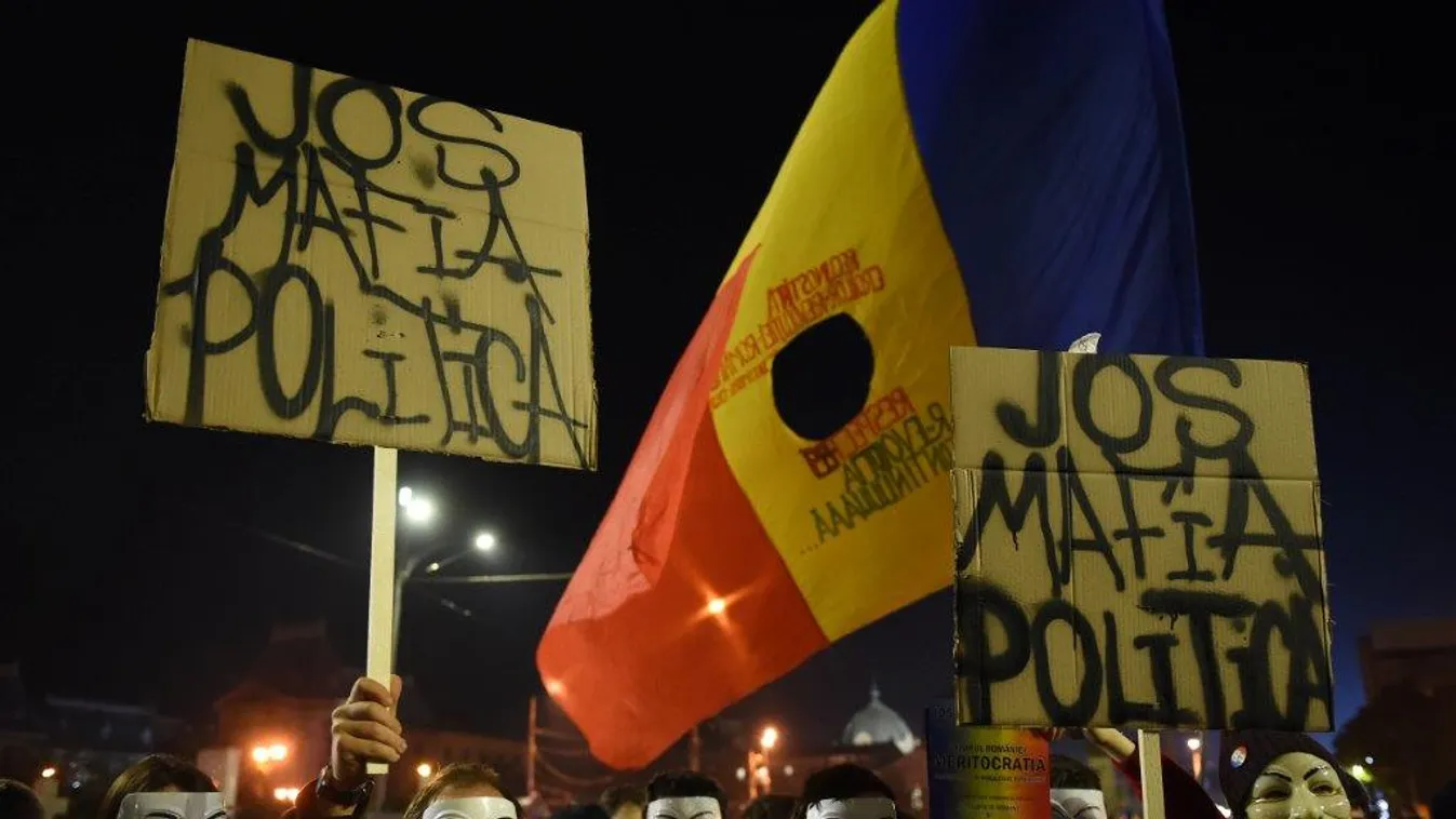 Ponta a vádlottak padján, a polgármester őrizetben