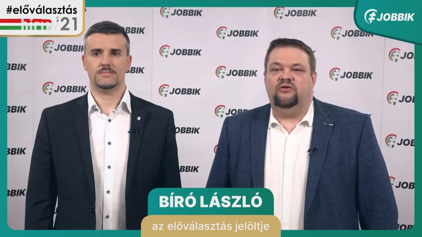 A jobbikos Bíró László nem írta alá a feddhetetlenségi nyilatkozatot