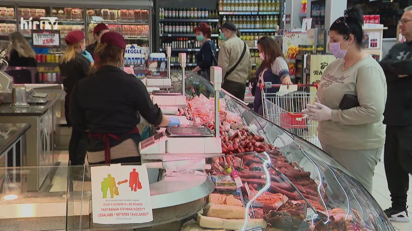 Nincs veszélyben az élelmiszer-ellátás