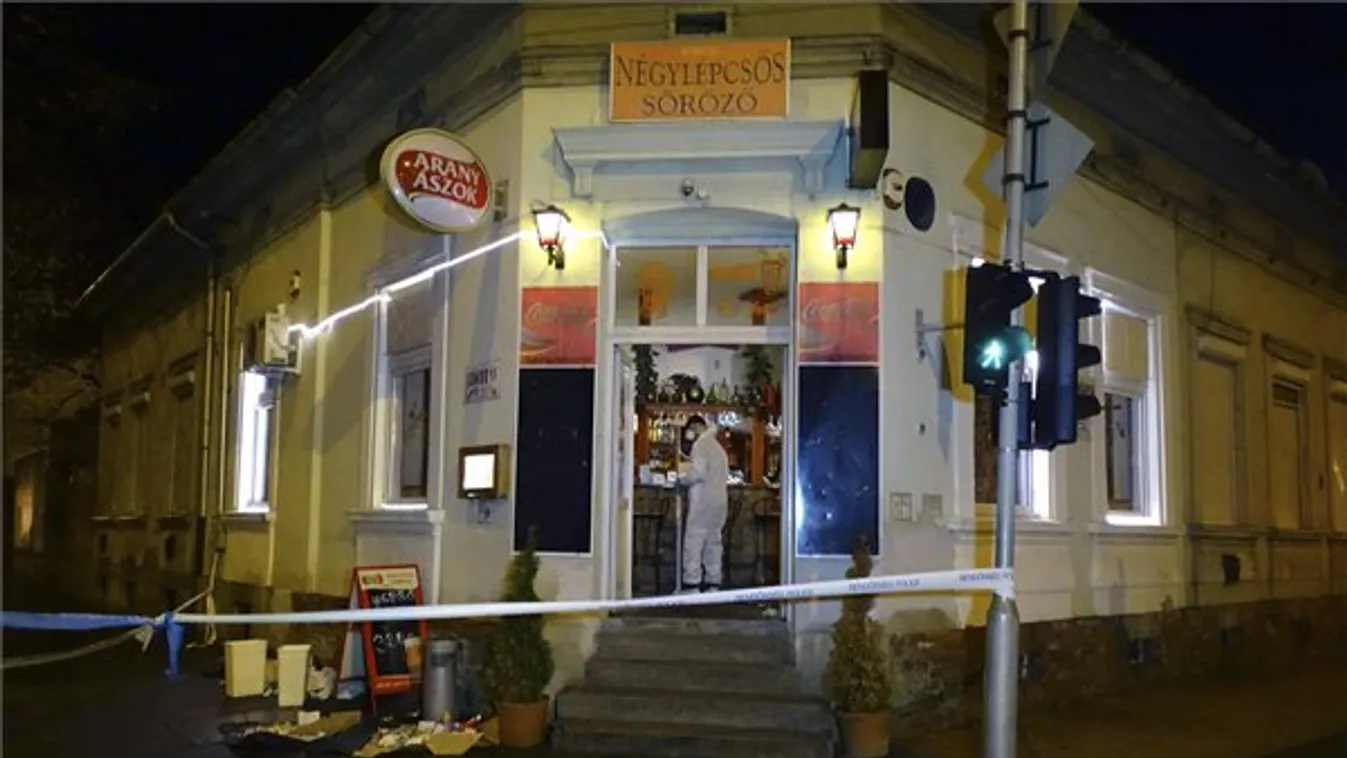 Jogászhallgató gyilkolhatott Szegeden