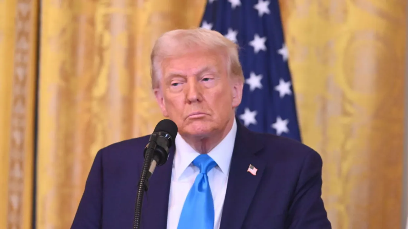 Meg nem erősített részletekkel szolgált egy amerikai lap Trump béketervéről