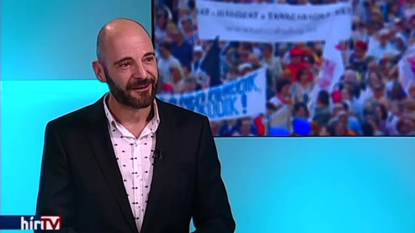 Mi vagyunk a többség – tüntetés a demokráciáért