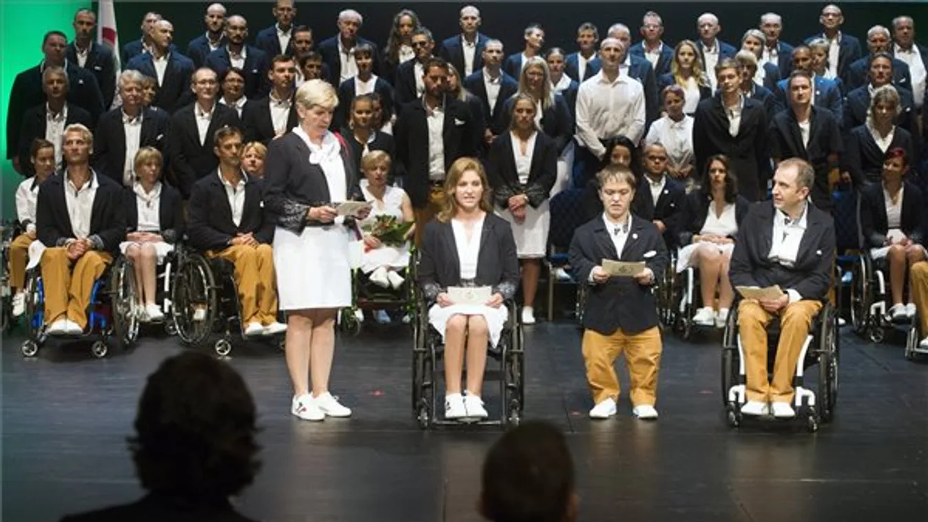 Félpénzen: a paralimikonok elnöke nem tartja sértőnek