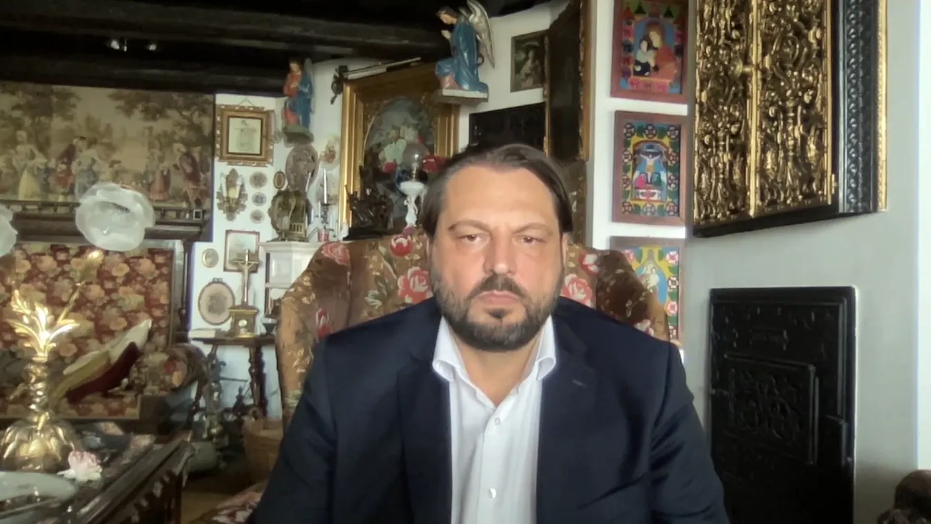 Perlaky-Papp József: Márki-Zay Péter egyedül maradt