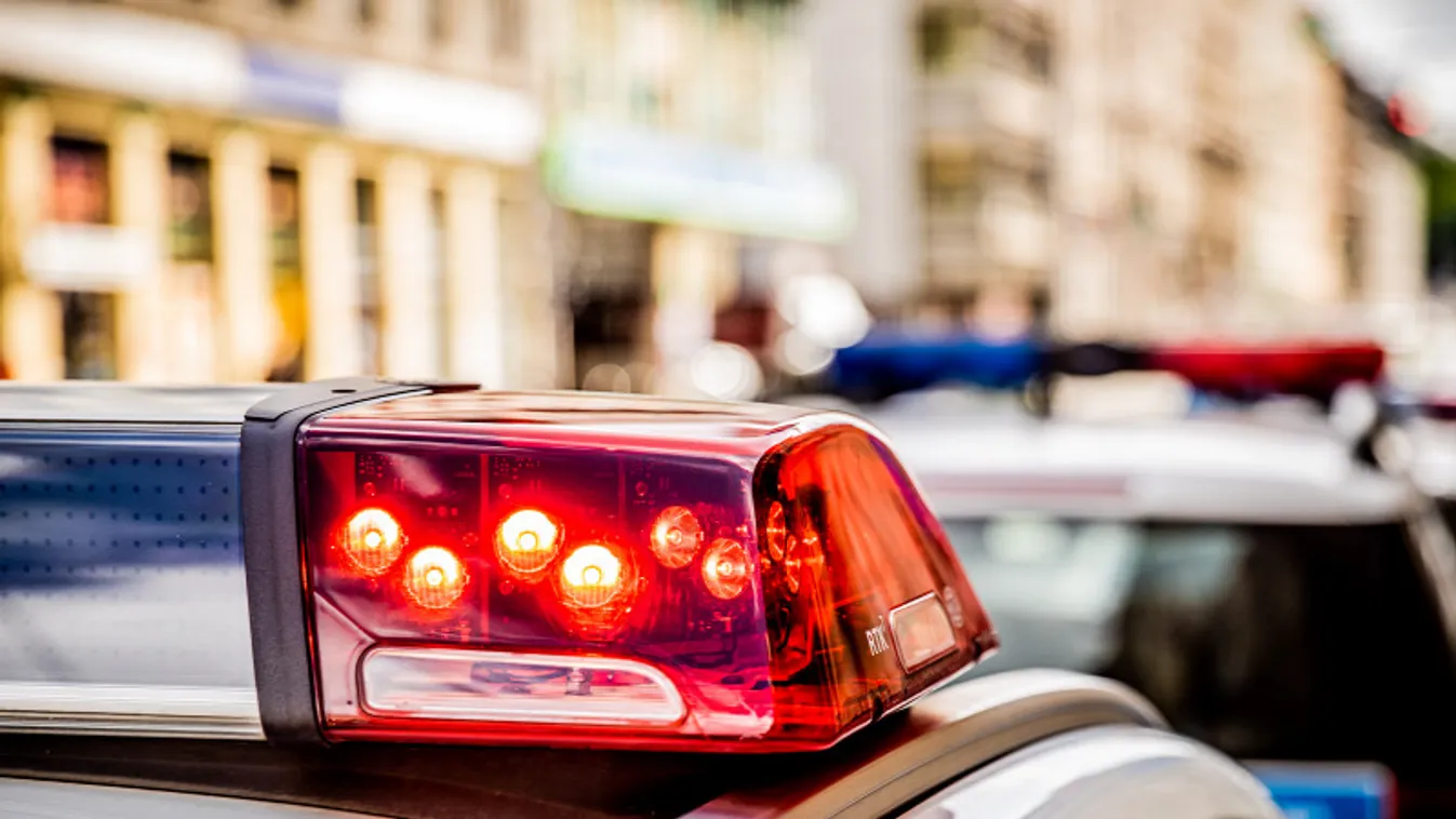 Több kilométeres a torlódás az M5-ösön Ócsánál, Budapest felé