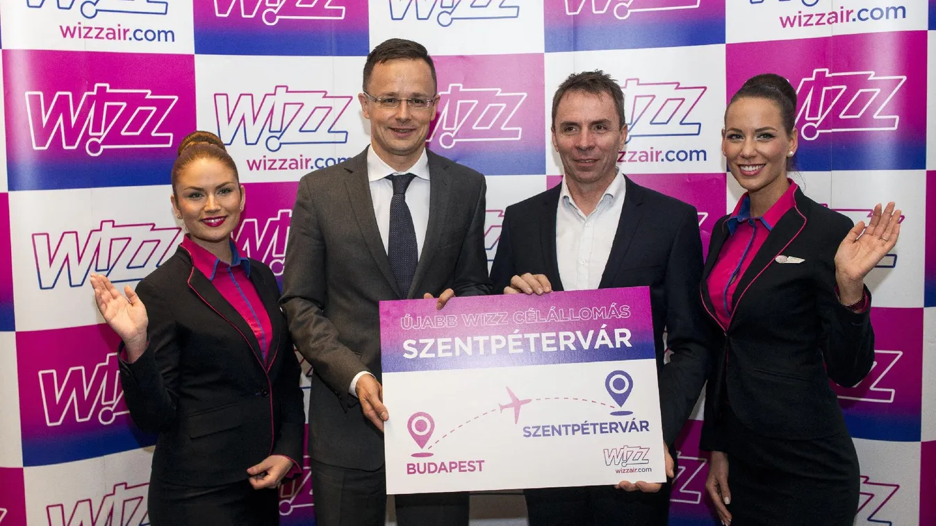 Jelentős segítséget adott a magyar kormány a Wizz Airnek