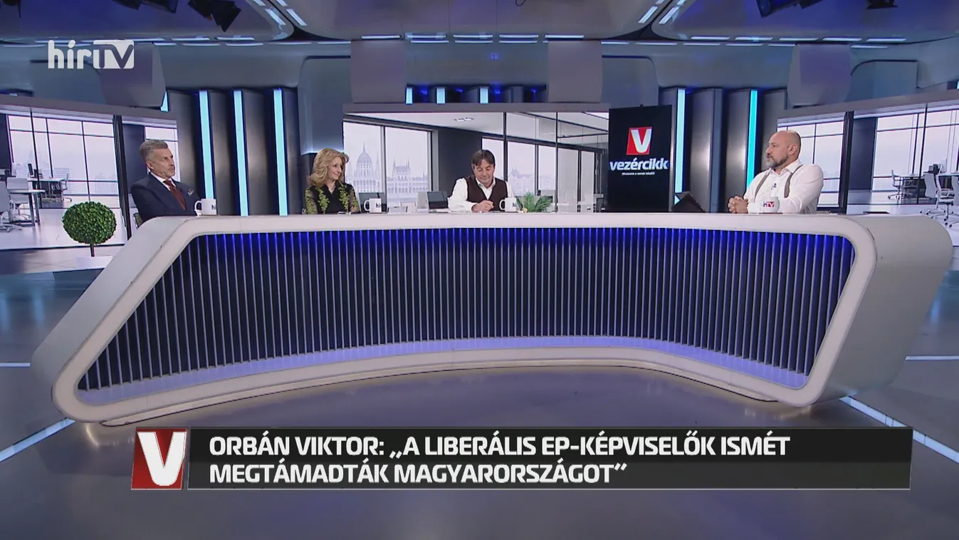 Vezércikk: Egész pályás letámadást indított a Soros-maffia Magyarország ellen + videó