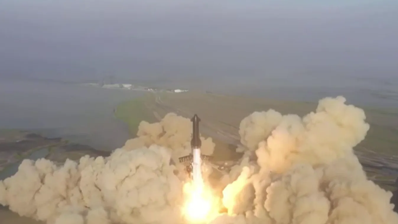 Napindító – Felrobbant a SpaceX űrrakétája