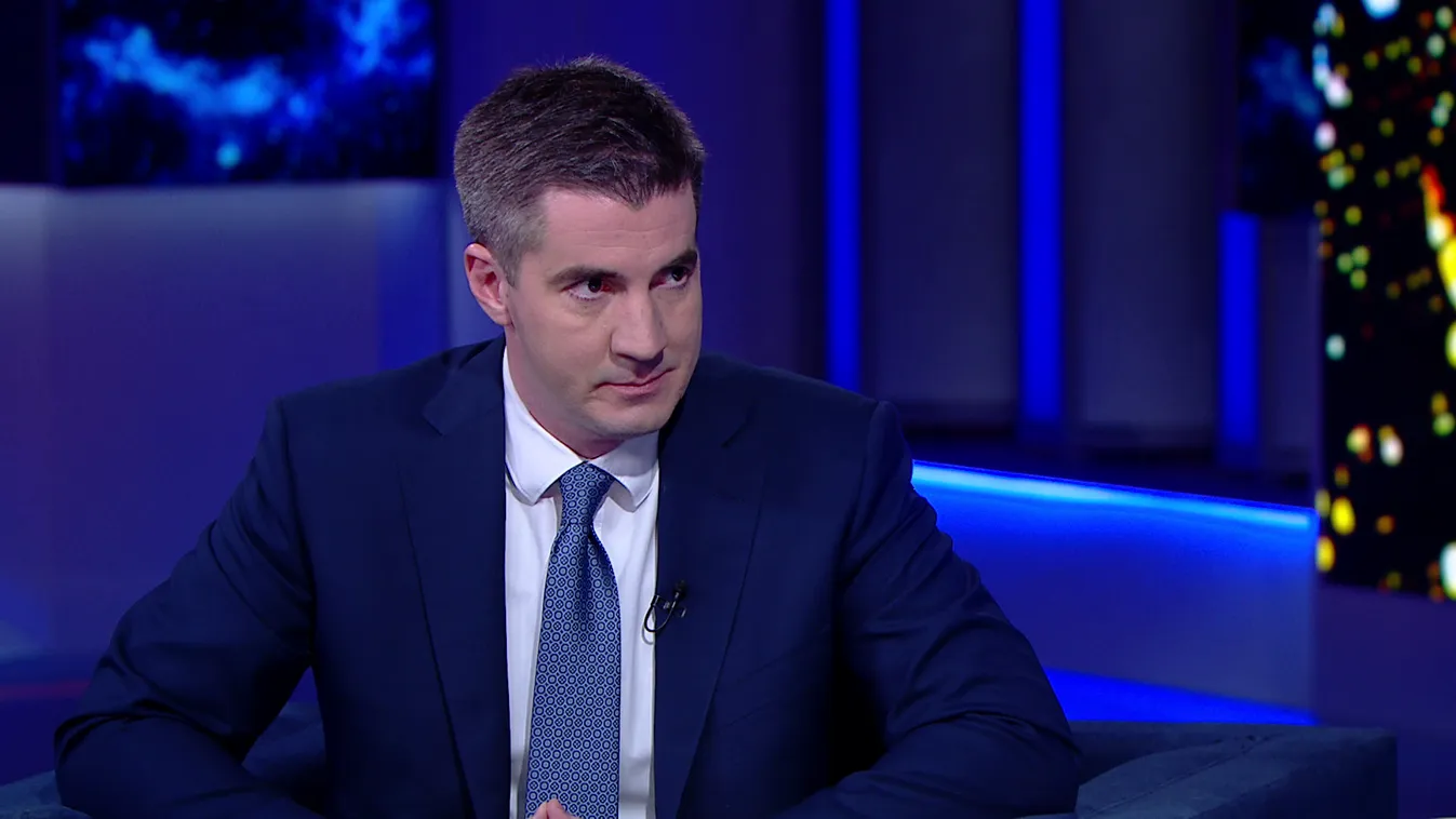 Kocsis Máté: Az Unió jelenlegi vezetése képtelen garantálni a békét is és a jólétet is + videó