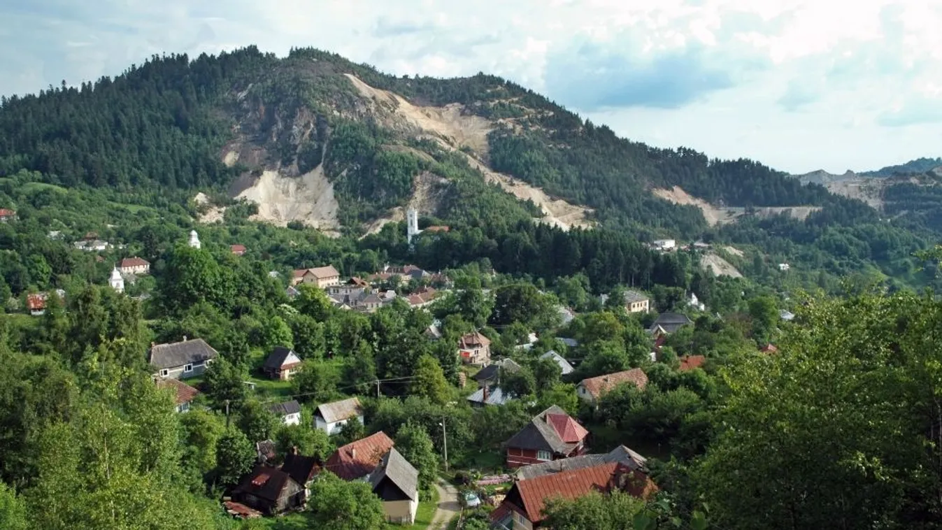 A román kormány újraindítja a Verespatak világörökséggé nyilvánítását célzó eljárást