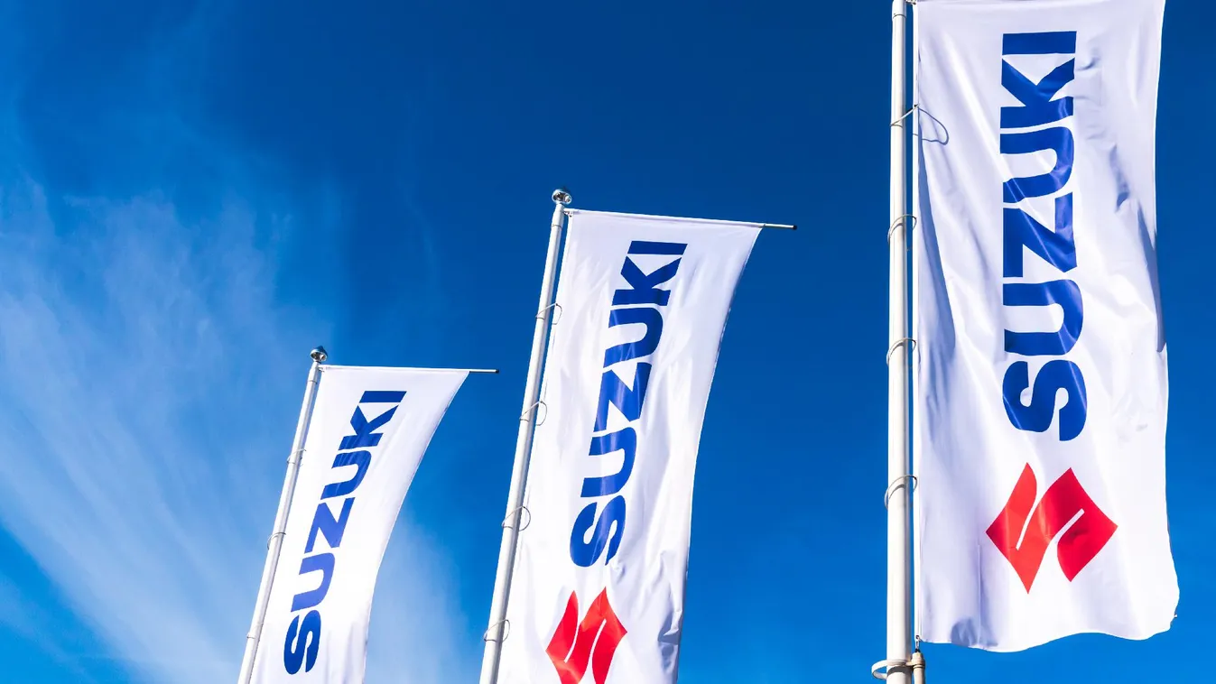 A Suzuki újabb, 9,3 milliárd forintos beruházást hajt végre Magyarországon